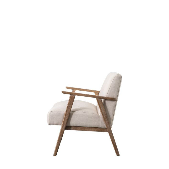 Helsinki - Sofa - Natural Linen