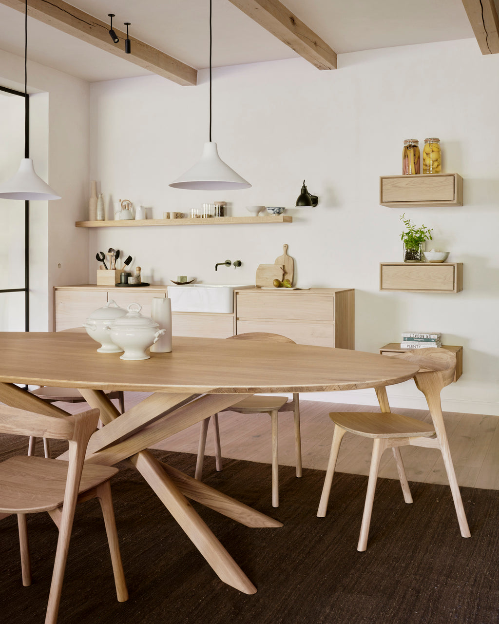 Oslo - Nordic Floating Shelf