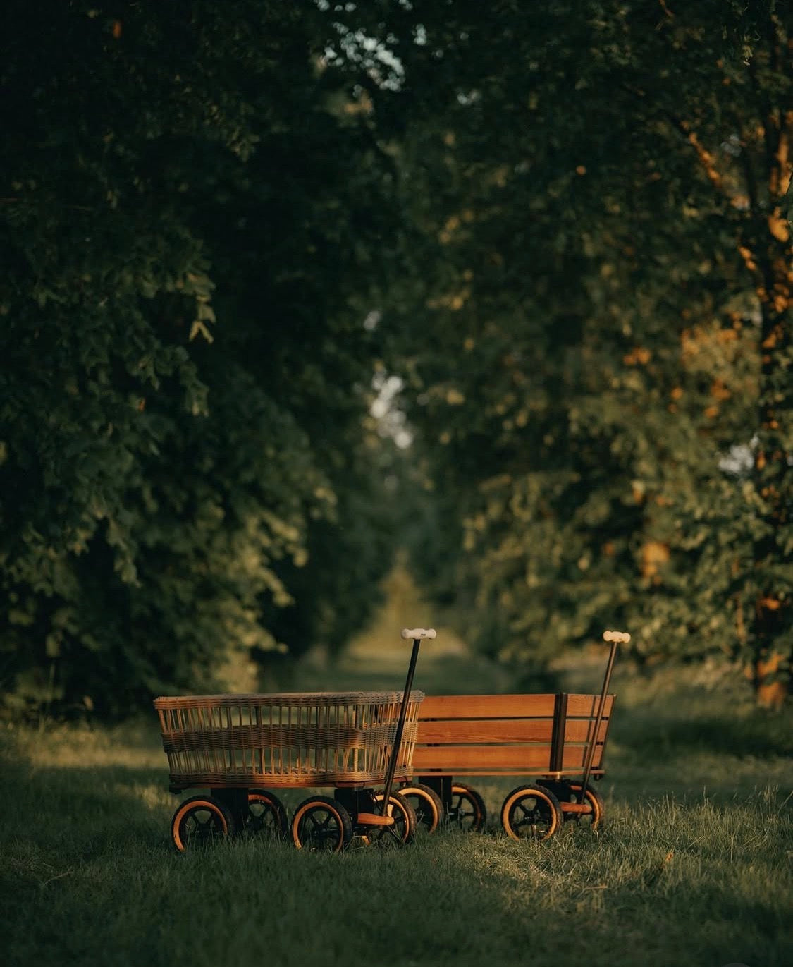 Heritage - Wagon Cart