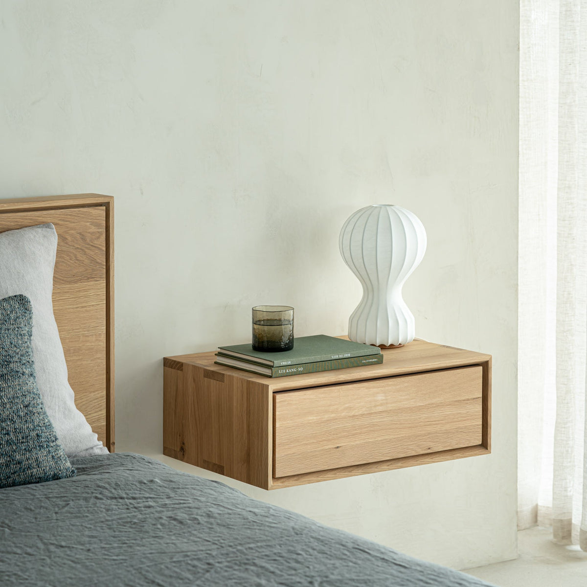 Oslo - Nordic Floating Shelf