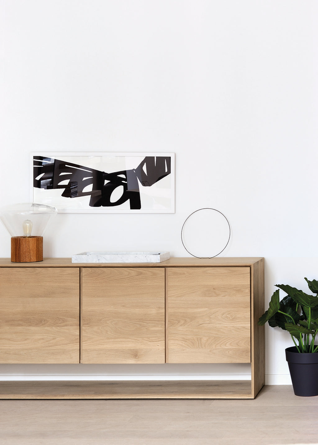 Oslo - Nordic Sideboard - Medium