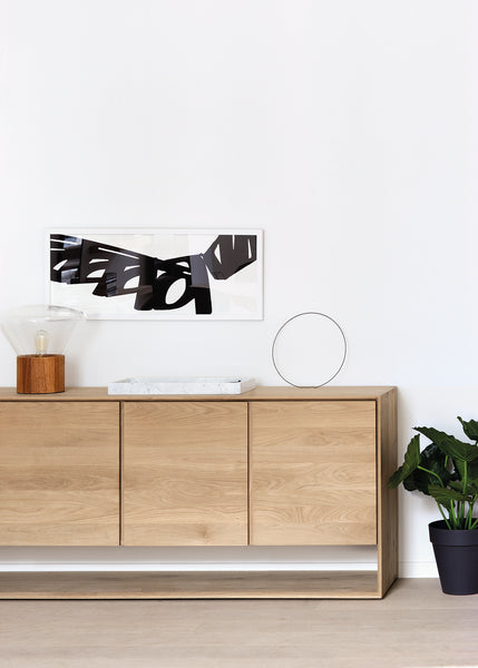 OSLO | NORDIC SIDEBOARD | MEDIUM