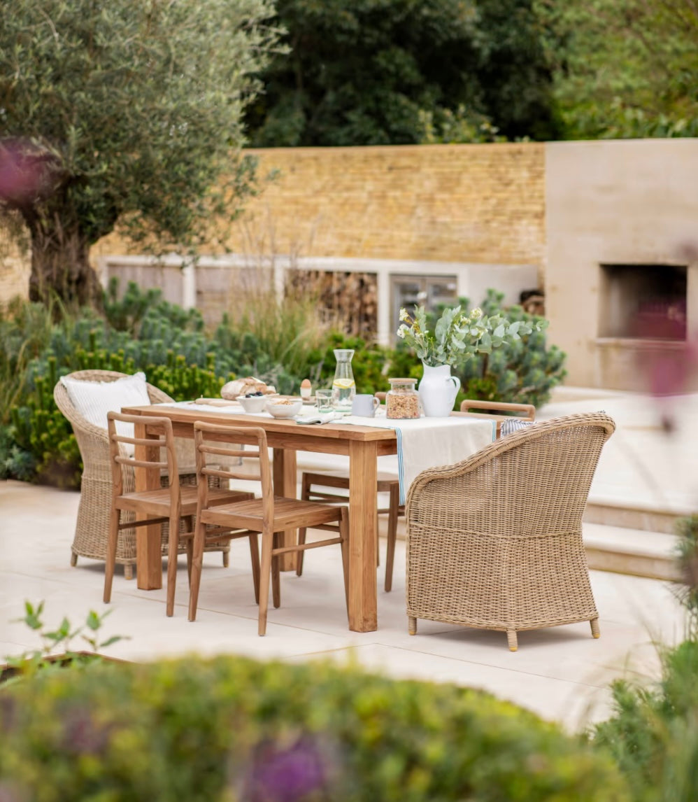 Sunny Cove - Dining Table - Small