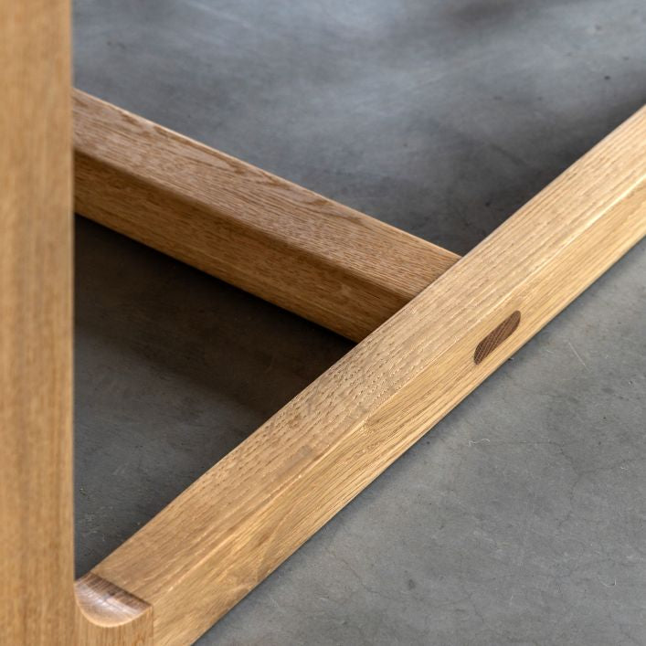 Denmark - Dining Table - Oak