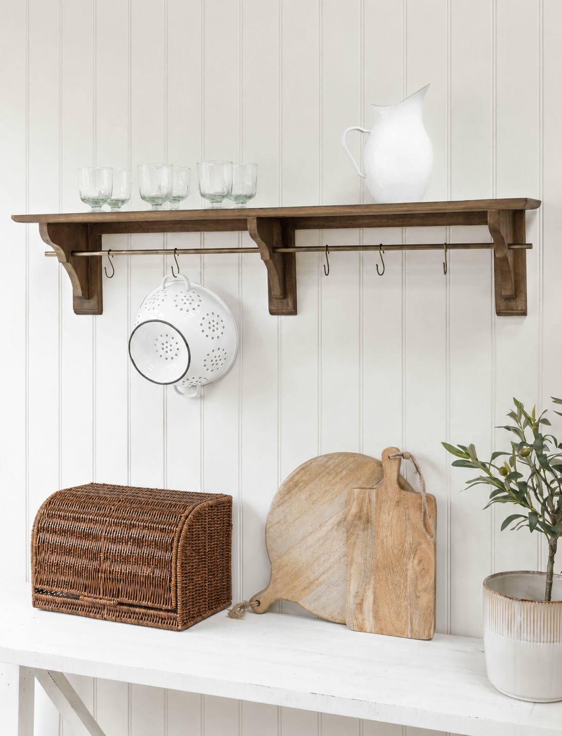Carbis Bay - Bread Bin