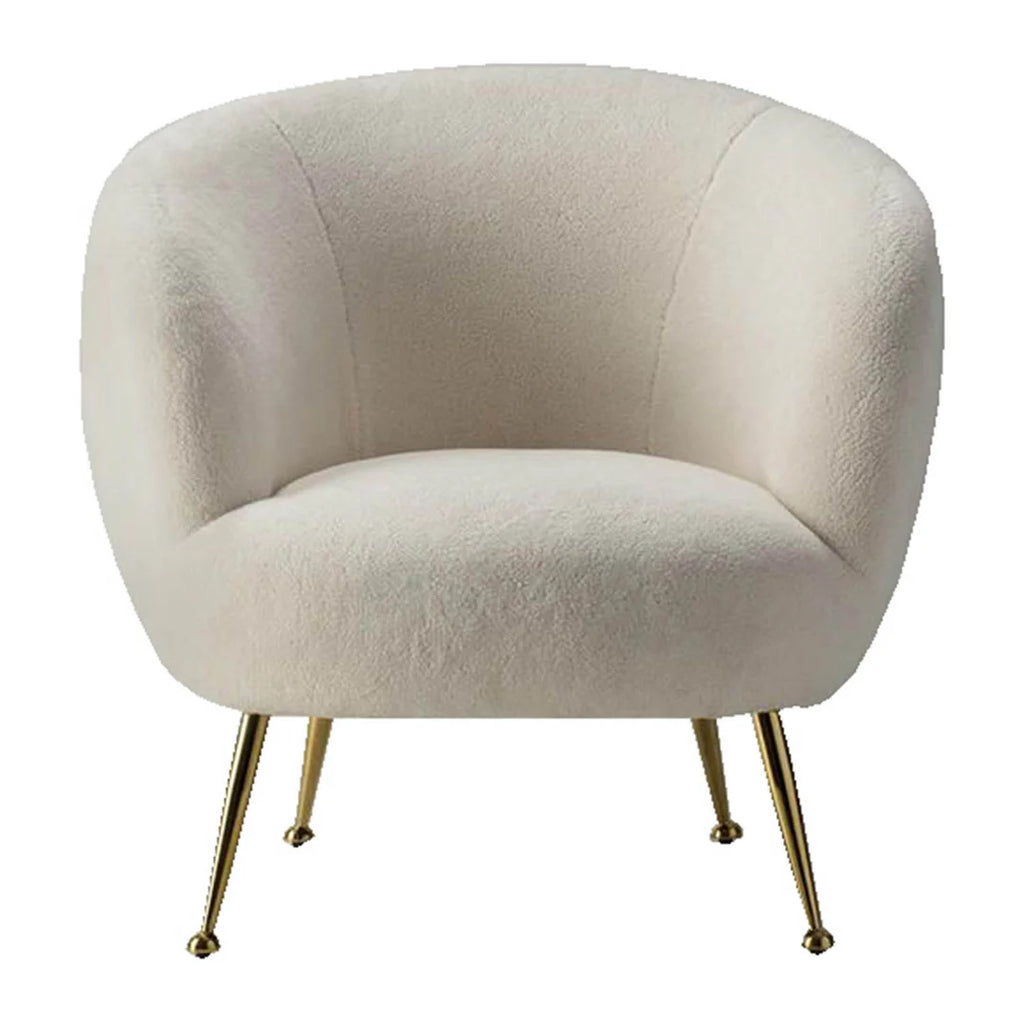 Tub Chub Chair - Natural Borg