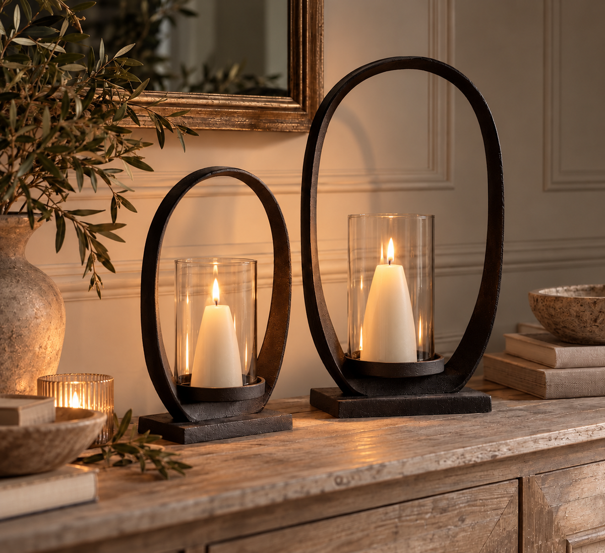 Loop Lantern - Large