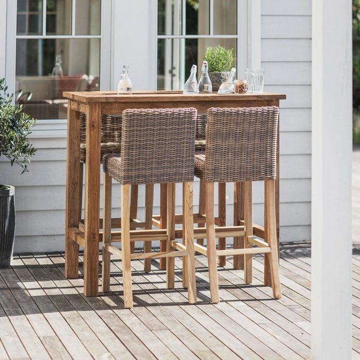 Sunny Cove - Party Bar Table - Small