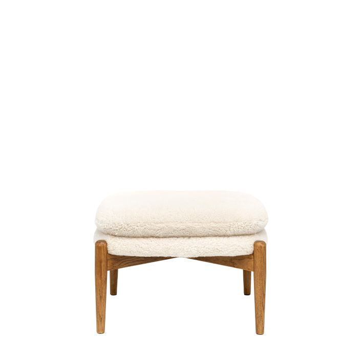 Grasmere - Sheepskin Footstool