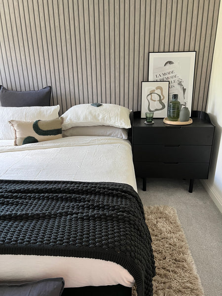 PROJECT | MALMÖ | 3 DRAWER CHEST