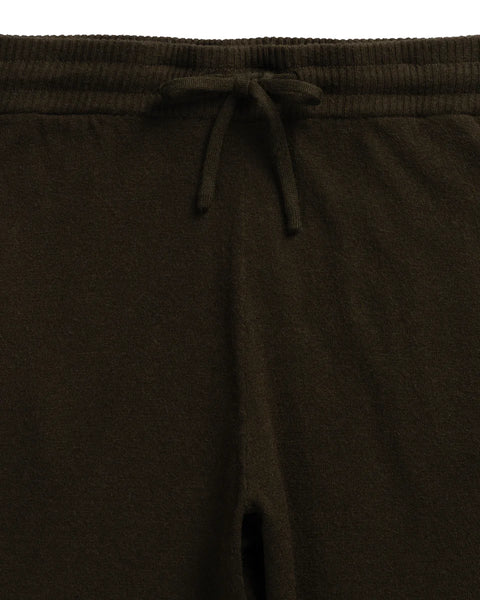 CHALK | LUCY JOGGERS | DARK OLIVE