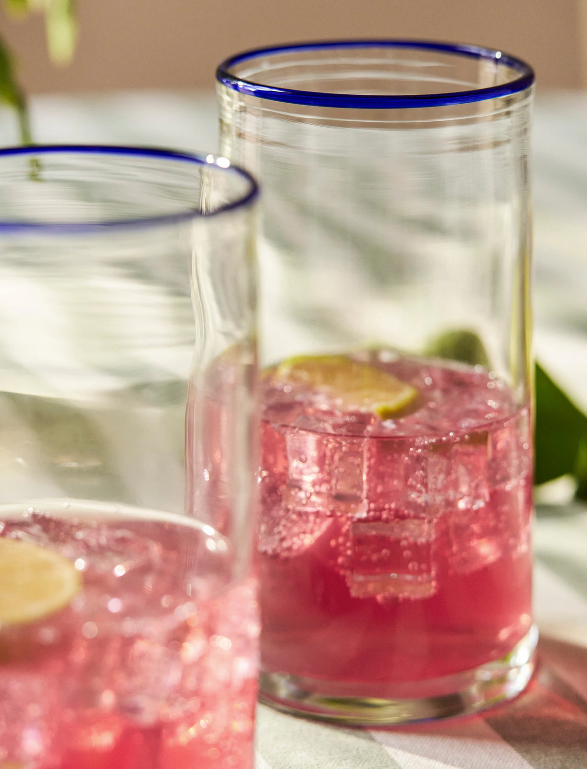 Marina - Handmade Highball Tumbler Set
