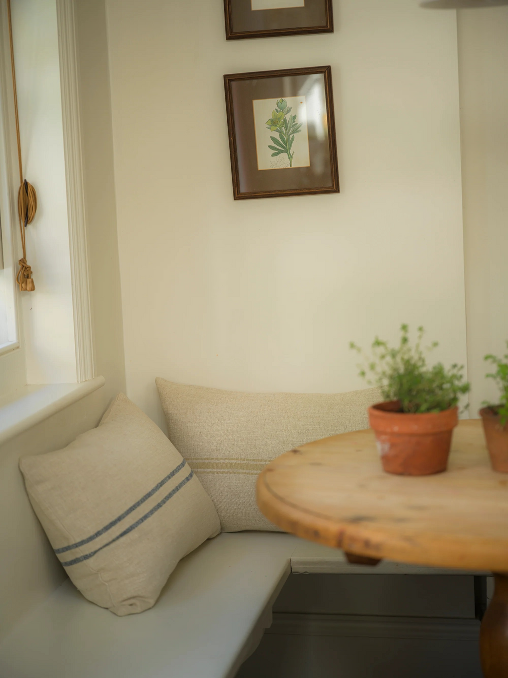 Carbis Bay - Oblong Cushion