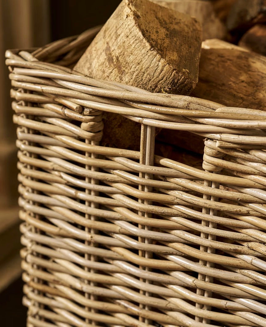 St Mawes - Basket On Wheels