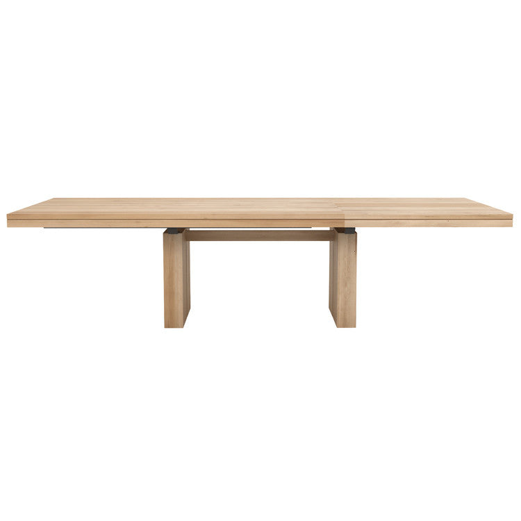 Bjørn - Double Extending Dining Table
