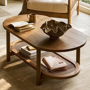 Hansel - Ash Coffee Table