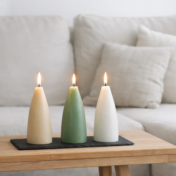 SLATE | TRIPLE COASTER WITH 3 PYRAMIDS