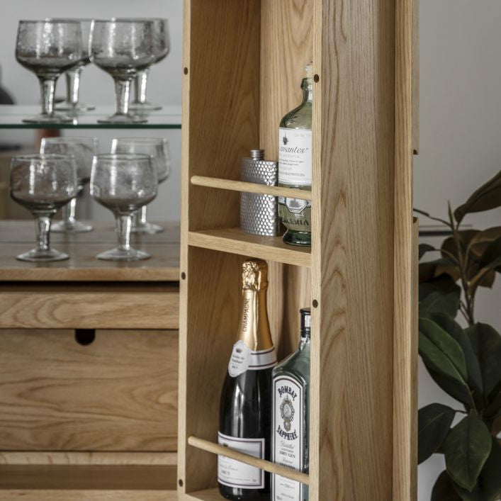 Denmark - Pantry Cabinet