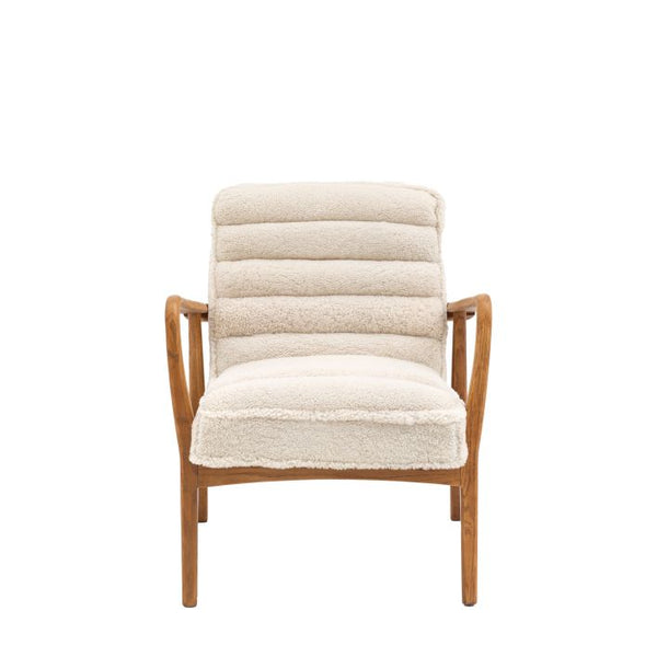 GRASMERE | SHEEPSKIN ARMCHAIR