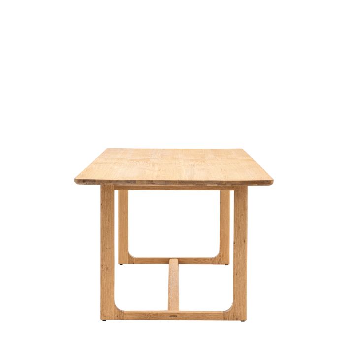 Denmark - Dining Table - Oak