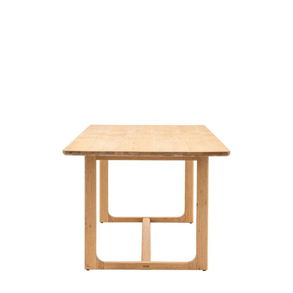 DENMARK | DINING TABLE | OAK