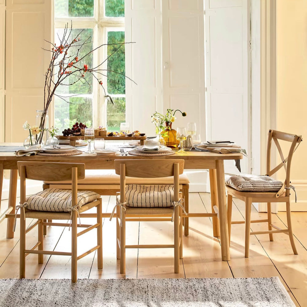 Wilhelm - Extending Dining Table