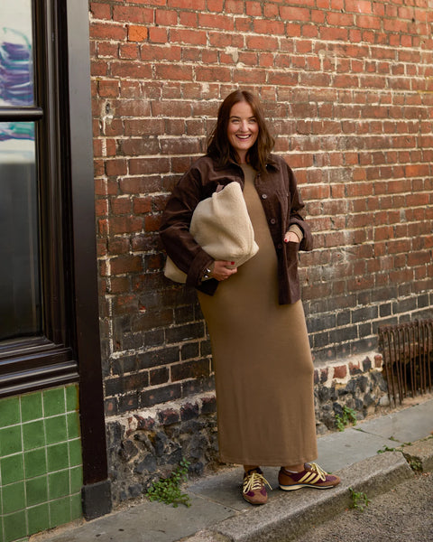 Ealing Sherpa Bag by Chalk