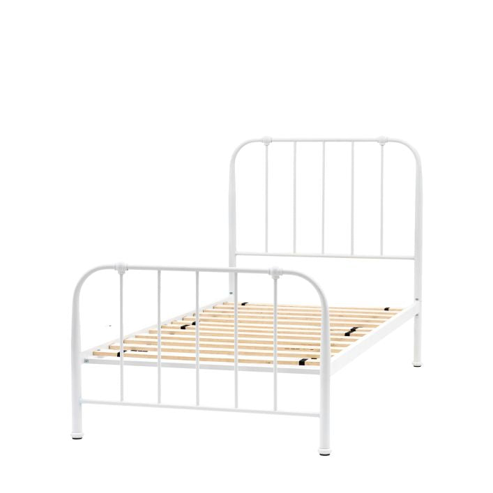 Antik - Single Bed - Ivory