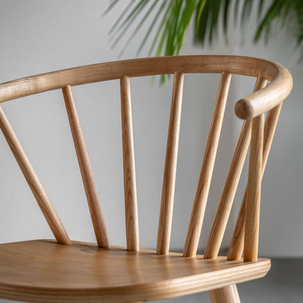 DENMARK | DINING CHAIR
