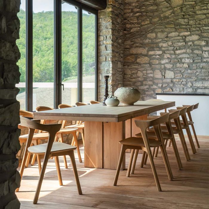 Bjørn - Double Extending Dining Table