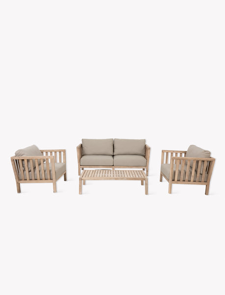 EAST PORTLEMOUTH | OTTOMAN