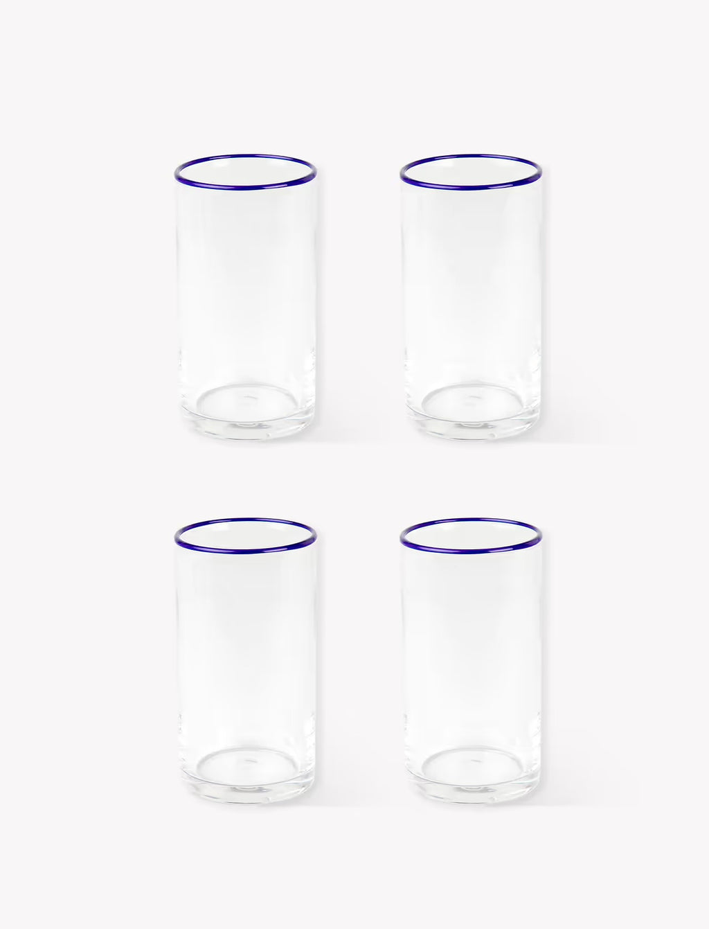 Marina - Handmade Highball Tumbler Set