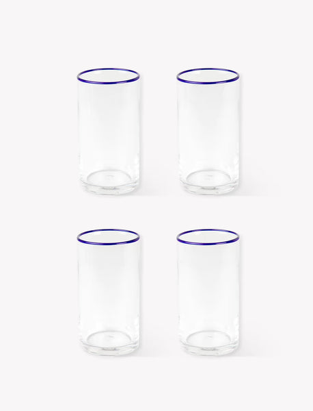 MARINA | HANDMADE HIGHBALL TUMBLER SET