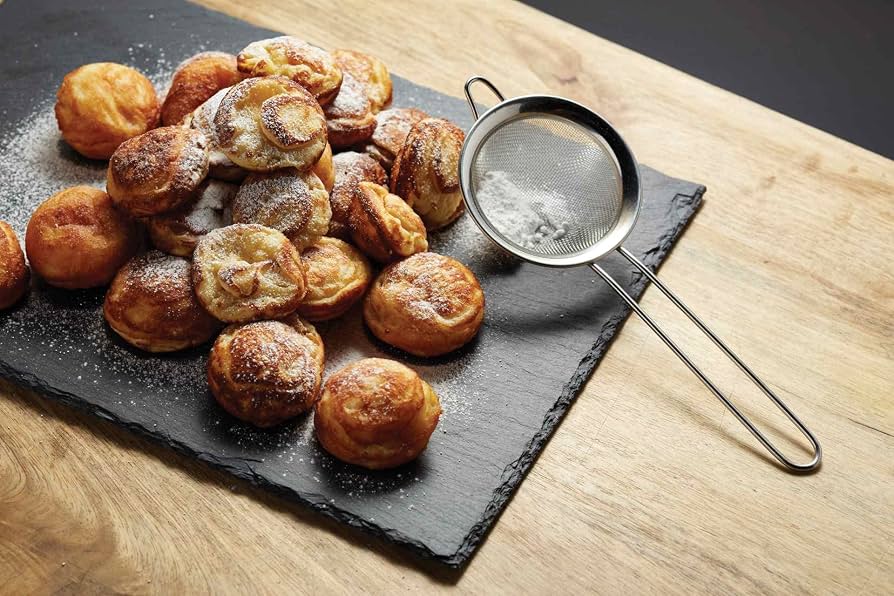 Æbleskiver - Danish Pancake Pan