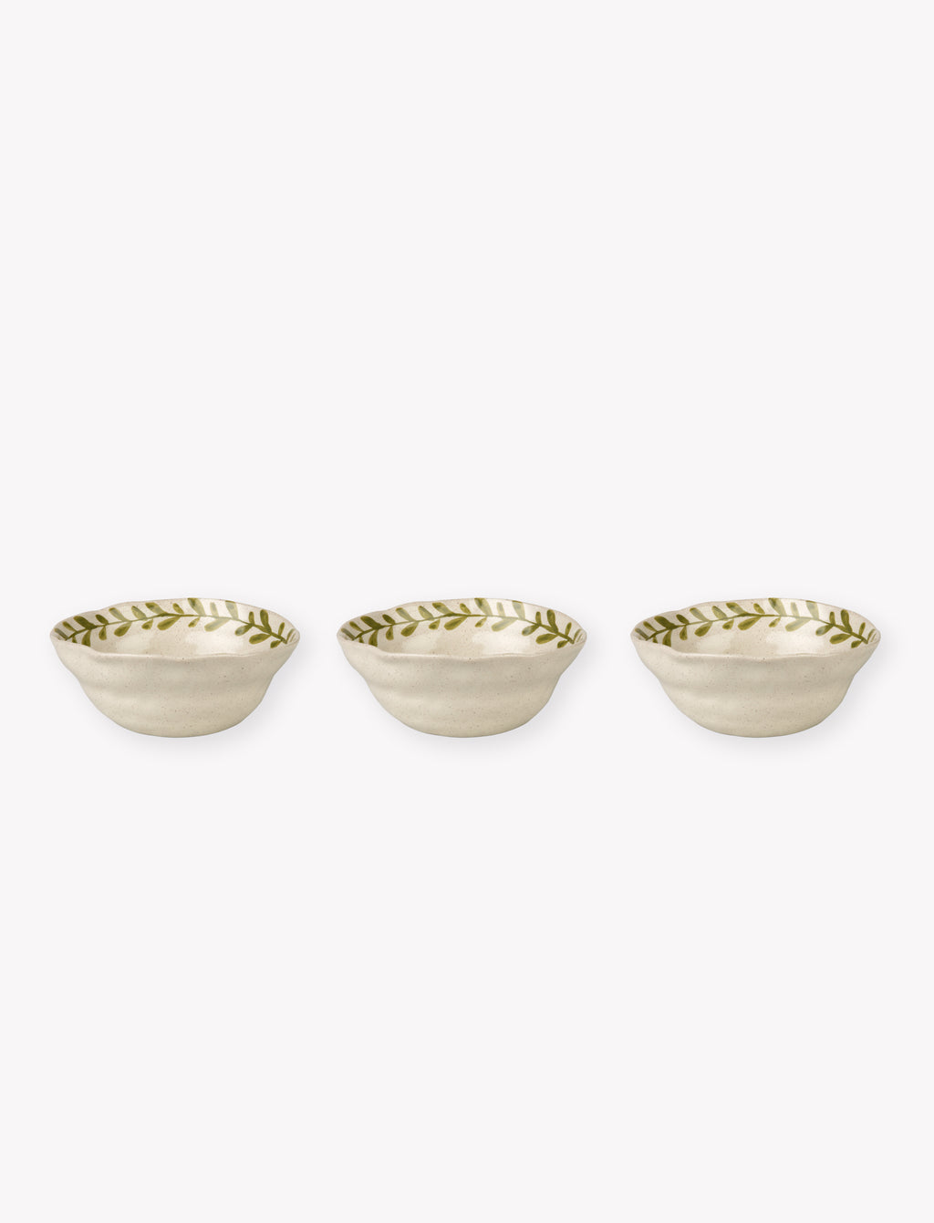Olive Grove - Nibble Bowl Set