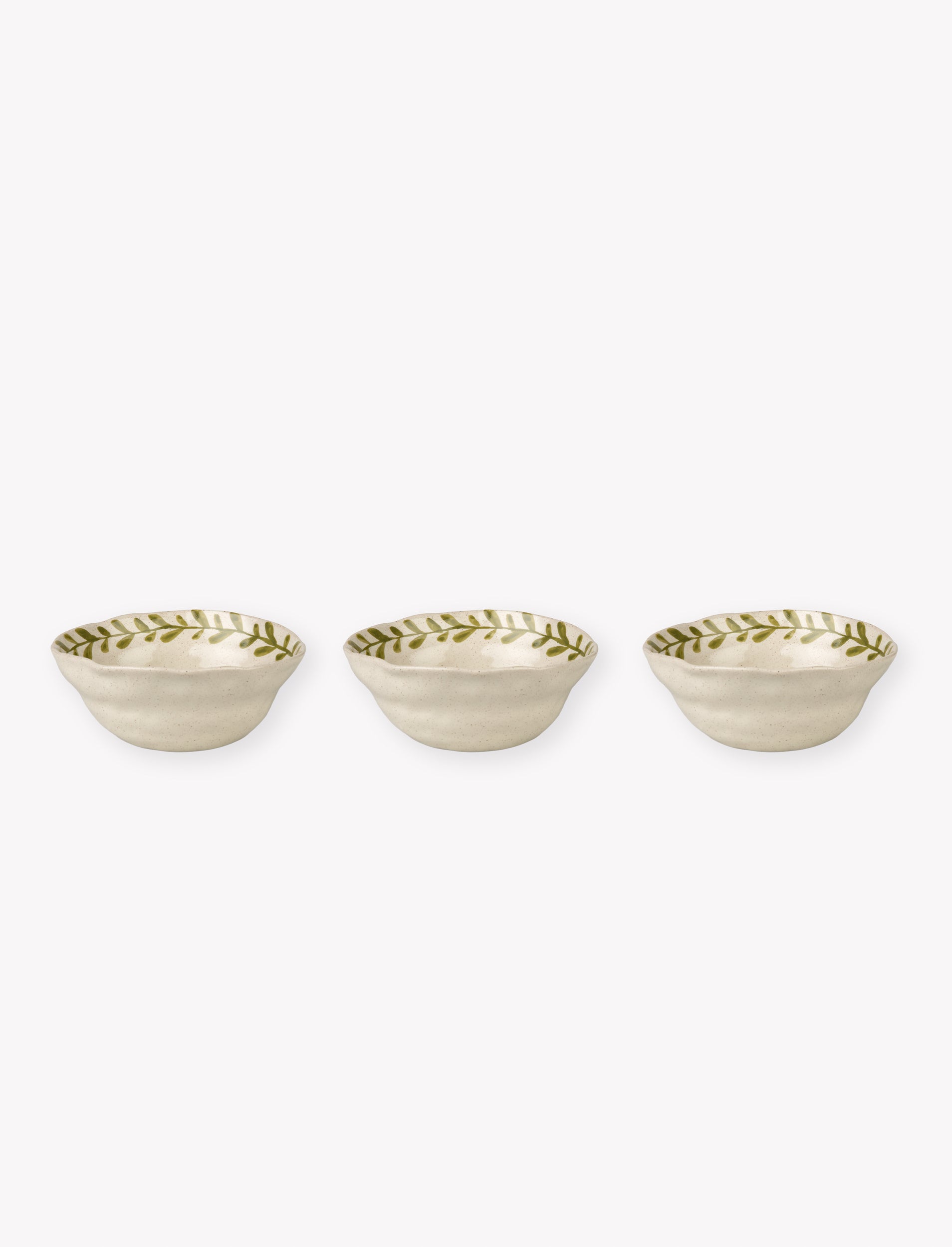 Olive Grove - Nibble Bowl Set