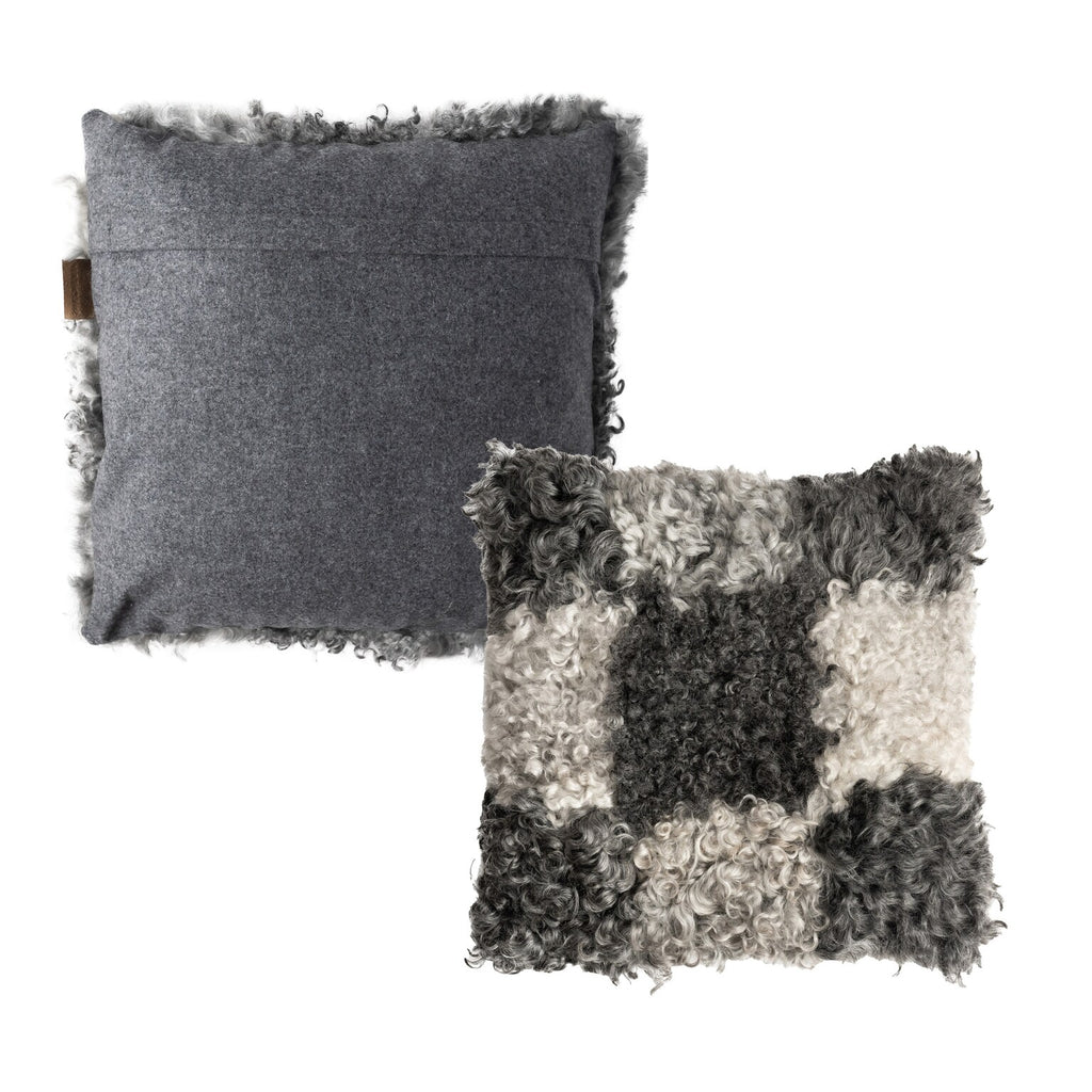 Sheepskin - Gotland Cushion