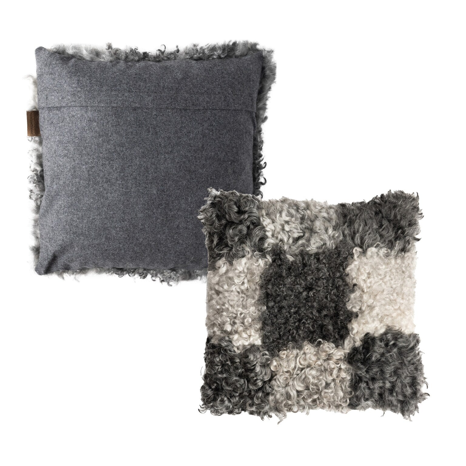 Sheepskin - Gotland Cushion