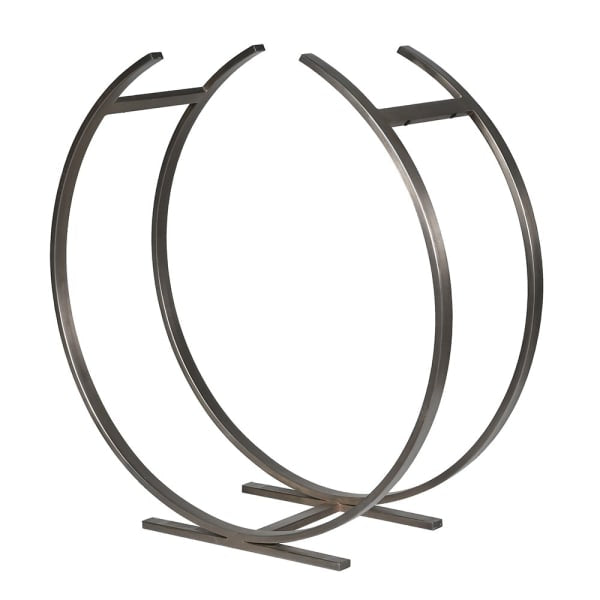 Farleigh - Log Holder Ring