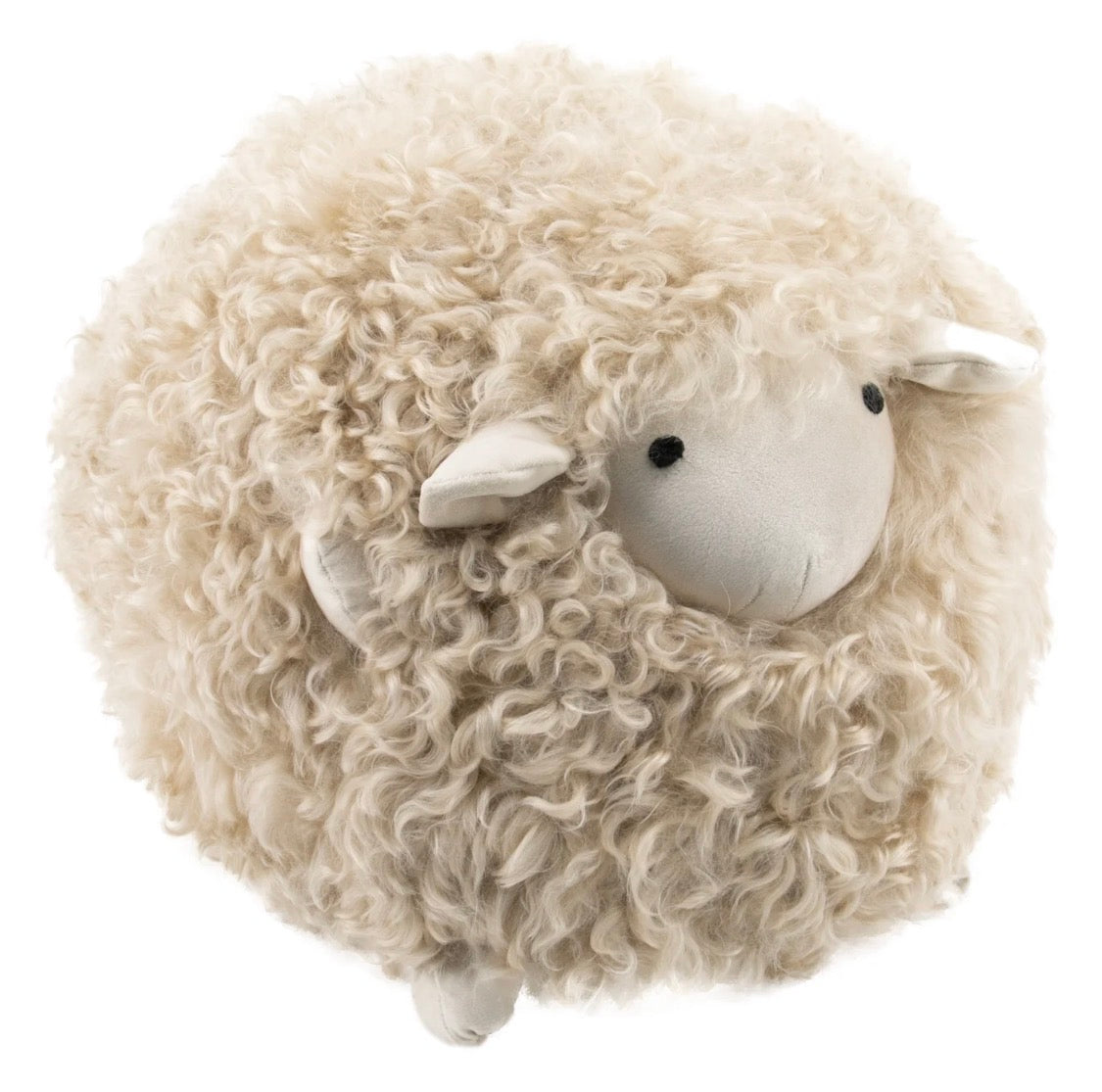 Frida - Sheepskin Stool