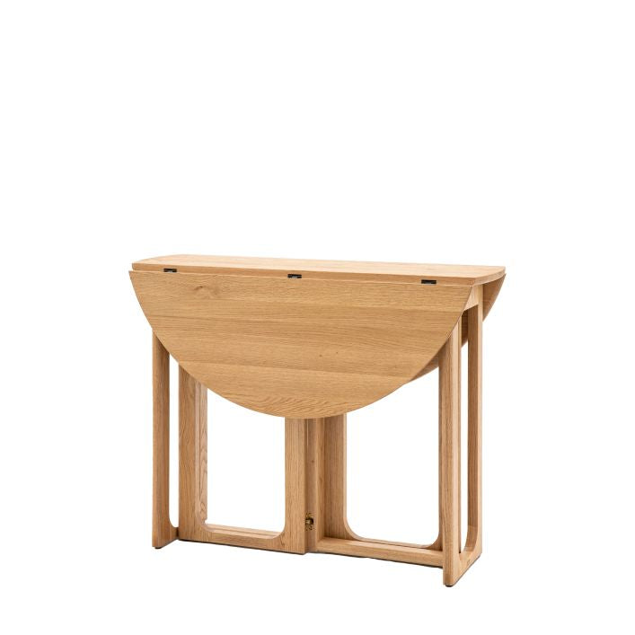 Denmark - Folding Round Table