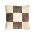 Sheepskin - Ruth Cushion - Stone