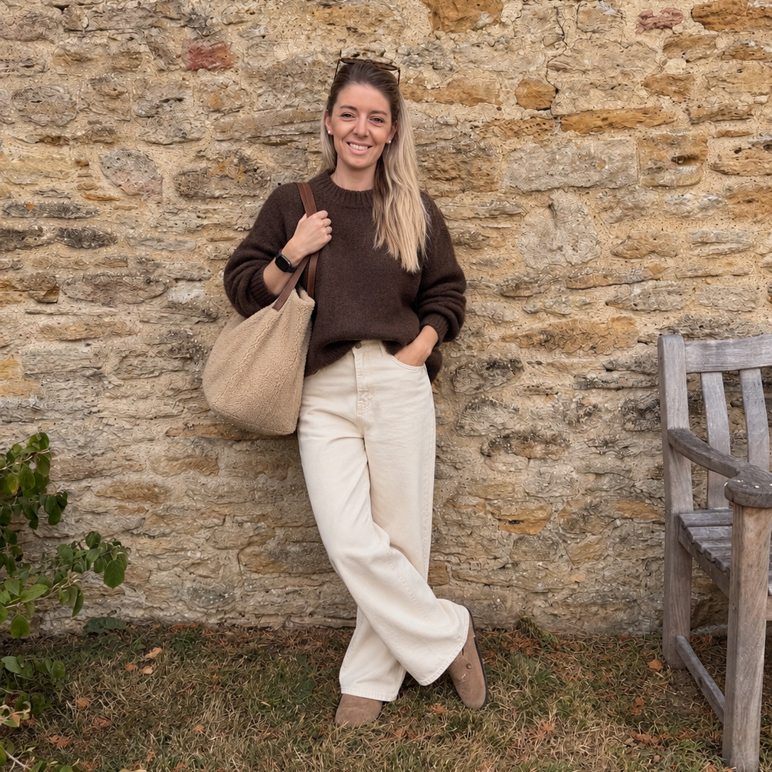 Ealing Sherpa Bag by Chalk