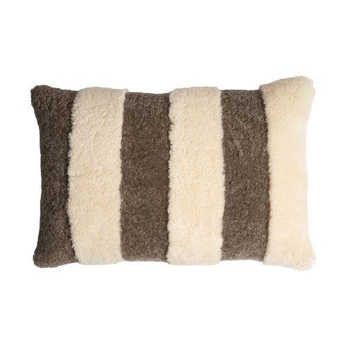 Sheepskin - Rand Cushion - Stone