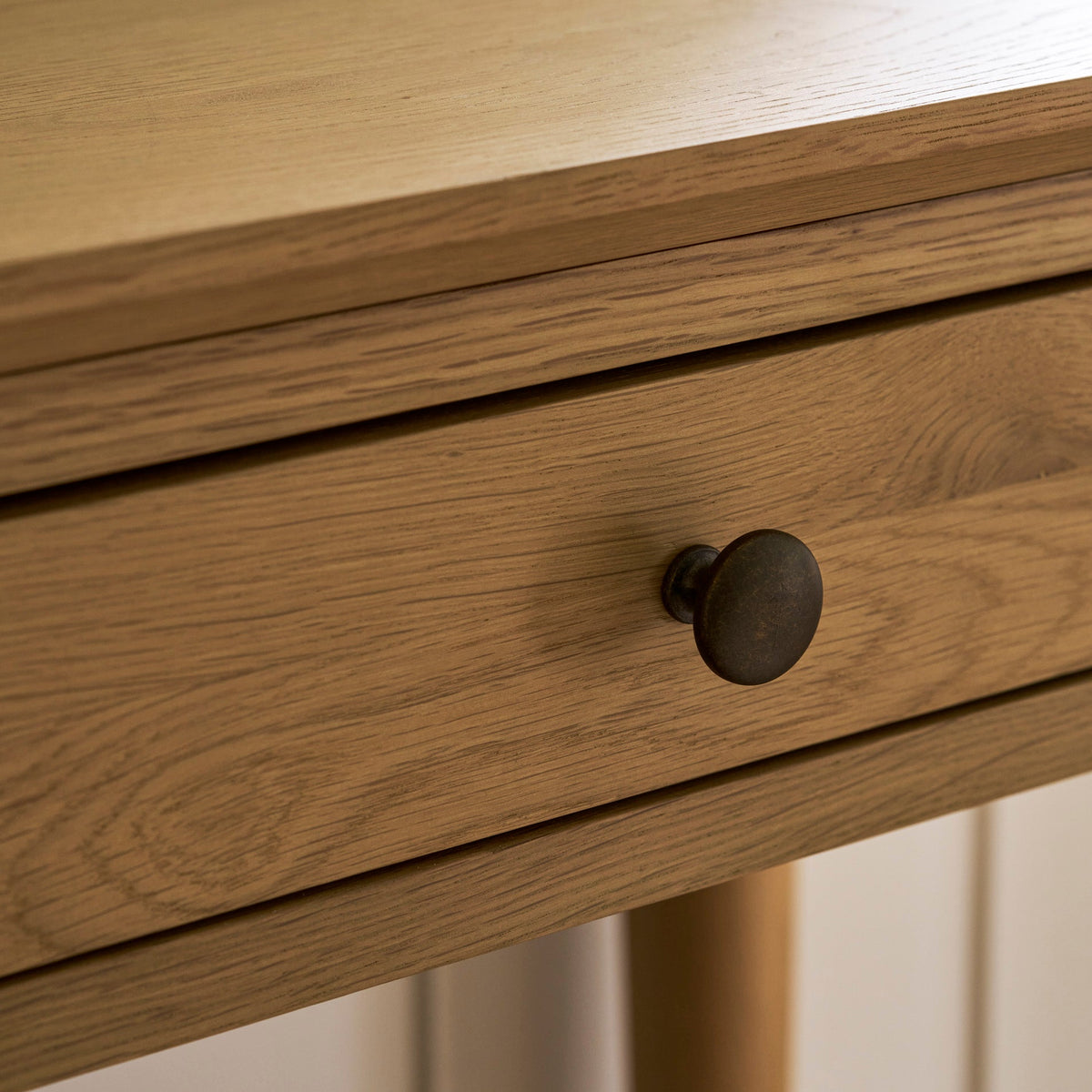 Rowley - Oak Console Table