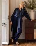 Tabby Pant by Chalk - Navy