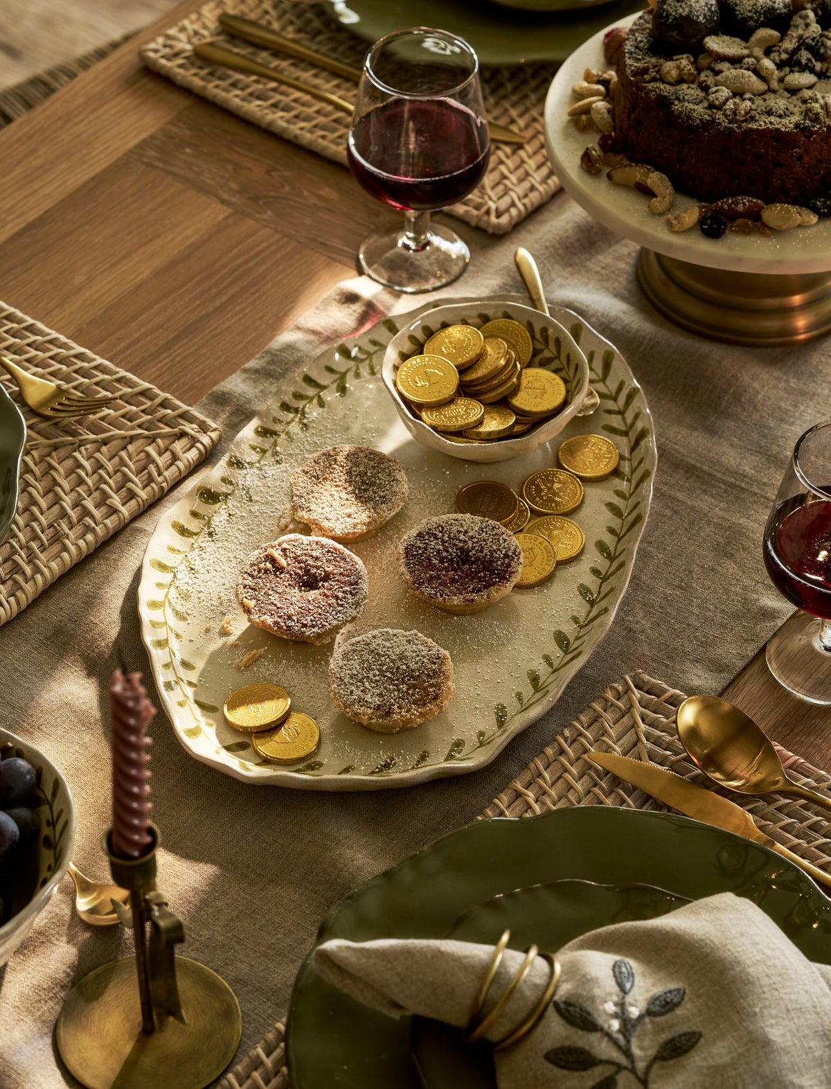 Olive Grove - Platter