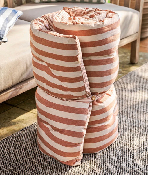 ST MAWES | ROLL OUT BED | TERRACOTTA
