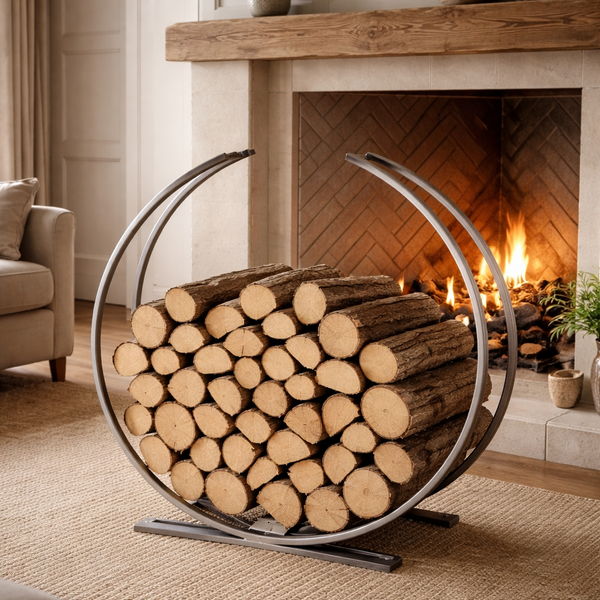 FARLEIGH | LOG HOLDER RING