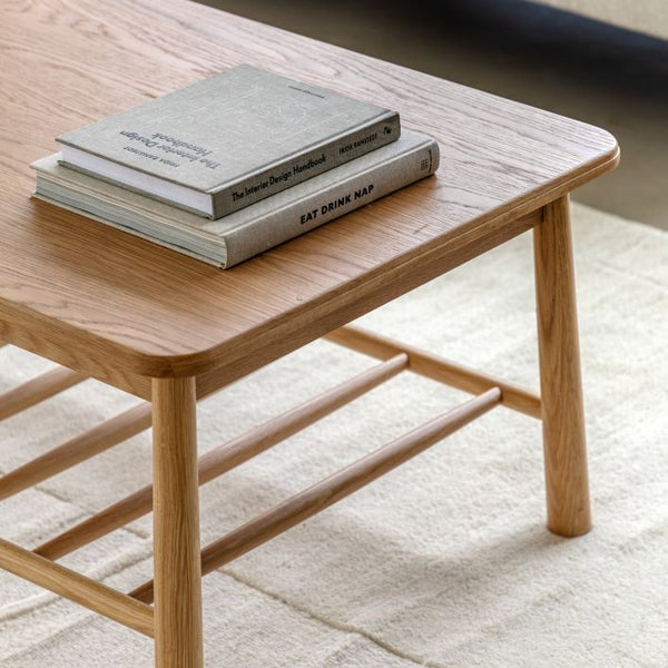 WIDCOMBE | COFFEE TABLE